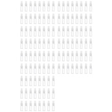 120Pcs 20Ml Transparent Empty Spray Bottles Portable Refillable Fine Mist Sprayer Bottles