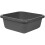 Curver Cuvette - CURVER - Bac Square 15L - Plastica Resistente - Maniglie Ergonomiche - Impilabile 1