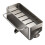 (Gray)Space Aluminum Wall Mount Organizer For Kitchen Utensils And Personal Care Items 6