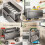 (White)Space Aluminum Wall Mount Organizer For Kitchen Utensils And Personal Care Items 9