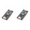 2X RF-NanoV3.0 Board NRF24L01+ Module Inside Compatible with for  USB-C ATmega328PB-AU Microcontroller 1