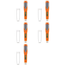 5X RC-51H USB Temperature and Humidity Data Logger with High-Precision Recording