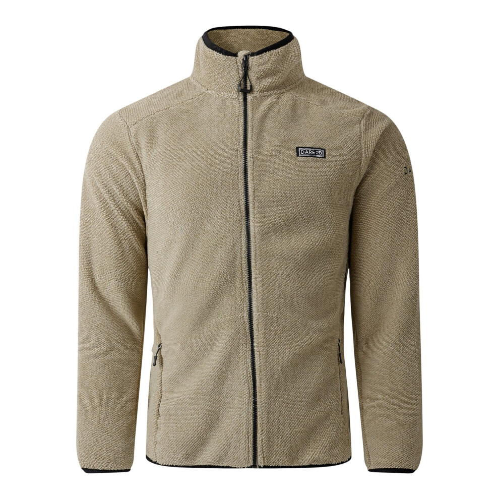 Regatta Men's Switch Out Fleece Jacket - Martini Olive - M - Martini Olive - 100% Recycled Polyester - Image 2