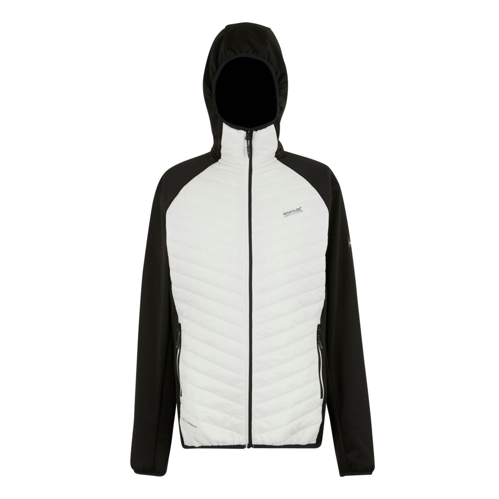Regatta (Xxl, Dark Blue/Navy) Mens Andreson Hybrid Jacket