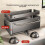 (White)Space Aluminum Wall Mount Organizer For Kitchen Utensils And Personal Items Care 4