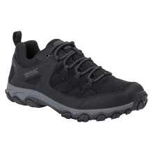 (10 UK, Granite) Regatta Mens Edgepoint IV Low Walking Shoes
