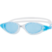 Zoggs Adult Swimming Goggles, Anti-Leak Seal, Anti-Fog, UV Protection, Quick Adjust Strap.