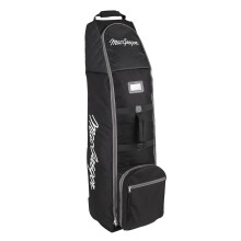 MacGregor Golf VIP Deluxe Wheeled Travel Cover Black