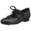 Roch Valley Low Heel PU Tap Shoes 4.5 Black 1