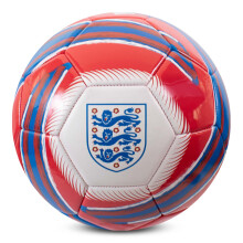 Hy-Pro Licensed England FA Cyclone Football, Size 5, Training Match Ball, for Garden & Outdoors, Collectible Fan Gift