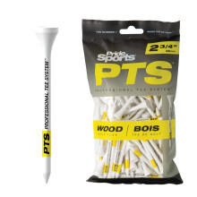 Pride Golf Tee Unisex Tees, Bag Of 100, 64 EU