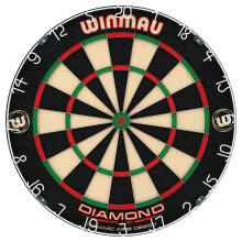 WINMAU Diamond Bristle Dartboard one colour 3011