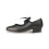 Roch Valley Low Heel PU Tap Shoes Size 2 Black 4