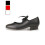 Roch Valley Low Heel PU Tap Shoes Size 2 Black 5