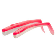Savage Gear V2 Weedless Sandeel 11.5cm: Lemon Back