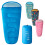Silentnight Silentnight Kids Sleeping Bag - Blue 1