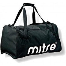 Mitre Sunday League Kit Bag, Black, One Size
