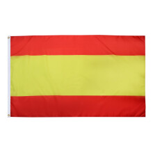 AZ FLAG Spain without arms Flag 250x150 cm 100D Polyester 2 Grommets