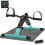 EVOLAND Portable Mini Exercise Bike Under Desk Pedal Exerciser 1