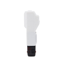 Gimbal Lens Screen Cover Cap for Ultra Anti-Shake Stabilizer Holder Gimbal Fixture Bracket White