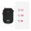 Abus ABUS Combiflex 2503 cable lock, 72501 Black 2
