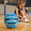 Sure Shot 340N905AP Netball - Pink - Size 4 7