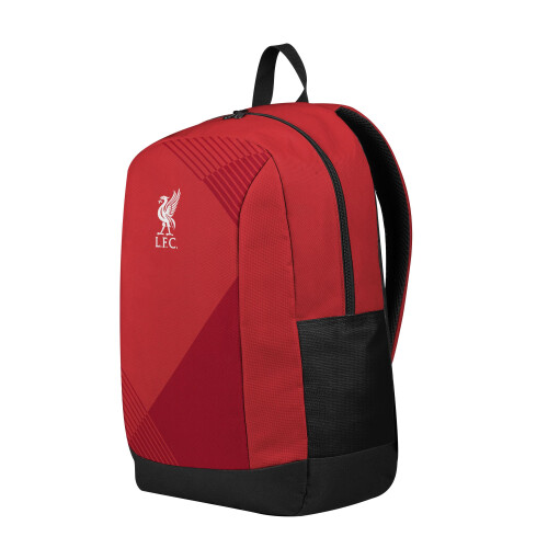 FOCO Officially Licensed Liverpool FC Red Glide Backpack 2