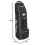 MacGregor Golf VIP Deluxe Wheeled Travel Cover Black 4