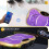 EVOLAND Vibration Plate Exercise Machine, Fitness Vibration Trainer 6