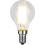 Lampe LED E14 P45 claire 4W 2700K 470 lumens 1