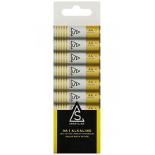AA LR6 Smartline alcalines, paquet de 10