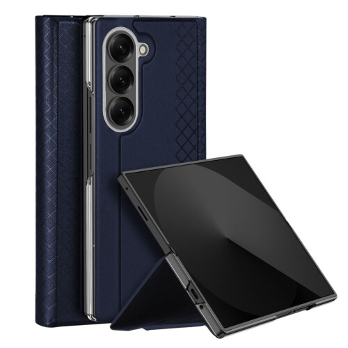 Étui DUX DUCIS pour Samsung Galaxy Z Fold7 5G - Bleu