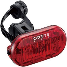 CatEye Omni 3 LED Rear Bike Light Cycling Safety Tail Light Lamp