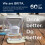 BRITA BRITA Water Filter Jug MAXTRA Style Essential, 3x Pure Performance filters 9