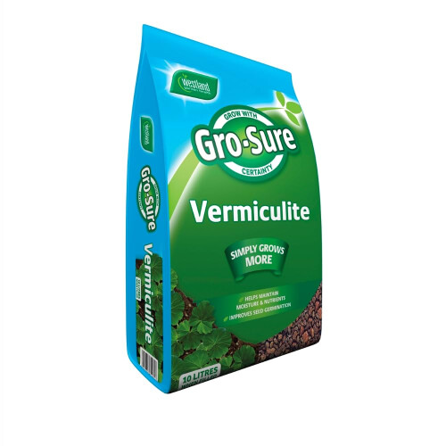 Westland Westland Gro-Sure 10L Vermiculite Pouch 1