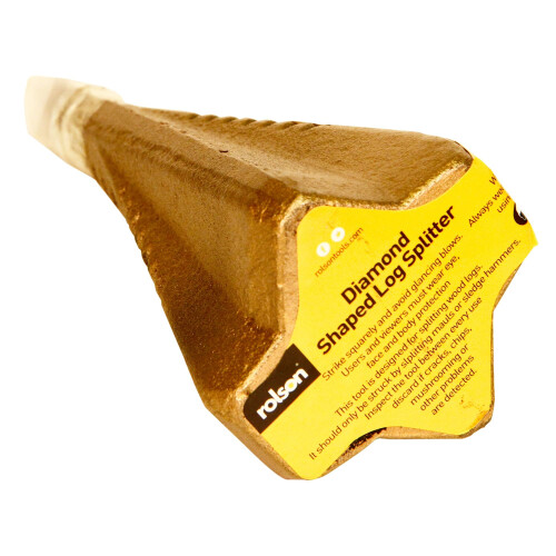 Rolson Rolson 10780 Diamond Shape Log Splitter 2