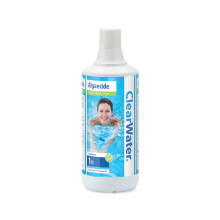 Clearwater Algaecide Algae Remover Hot Tub, Spa & Swimming Pool 1L