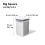 OXO OXO Good Grips POP Container, Big Square Medium 4.2 L 3