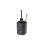 Joseph Joseph Joseph Joseph Easy-Store - Toothbrush Holder Caddy, Bathroom Storage, Compact, Matt Black 1