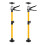 2X 50-115CM Adjustable Drywall Plasterboard Builder Ceiling Easy Support Props 9