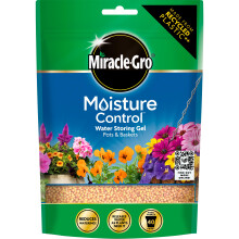 Miracle-Gro Moisture Control Water Storing Gel for Pots & Baskets, 200g