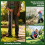 Armo Handheld Weed Puller Long Handle Garden Weeding Tool With 3 Claws Weed Root Puller Grabber 100CM, Black And Green 6