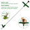 Armo Handheld Weed Puller Long Handle Garden Weeding Tool With 3 Claws Weed Root Puller Grabber 100CM, Black And Green 7