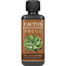 Cactus and Succulent Focus Liquid Fertiliser, 300ml