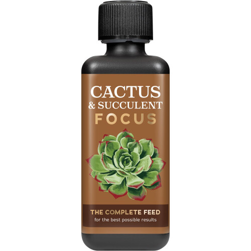 Cactus and Succulent Focus Liquid Fertiliser, 300ml