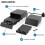 For PS4 Playstation4 Memory Storage 3" 2TB Data Bank Box Hard Drive External Box 3