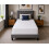 eXtreme comfort ltd Diamond Essential White Single Mattress 3