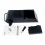 For PS4 Playstation4 Memory Storage 3" 2TB Data Bank Box Hard Drive External Box 7