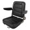 Tractor Seat Forklift Seats Seat Handrail Universal Adjustable Digger Seat 7