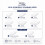 eXtreme comfort ltd Diamond Essential White Single Mattress 8